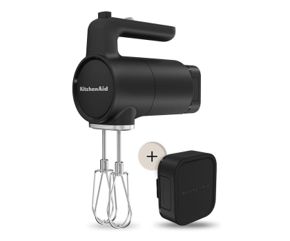Mikser ręczny KitchenAid Mikser ręczny z baterią 5KHMR762BM GO (bezprzewodowy)